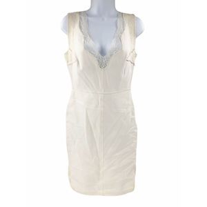 Opening Ceremony Lace Trim Dress S